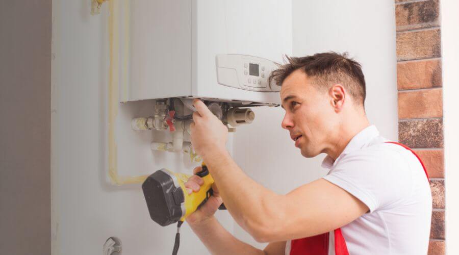 Professional bathroom faucet installation in North Attleboro, MA