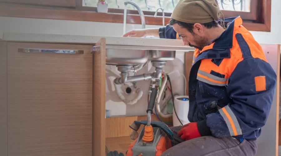 leaky faucet repair in North Attleboro, MA